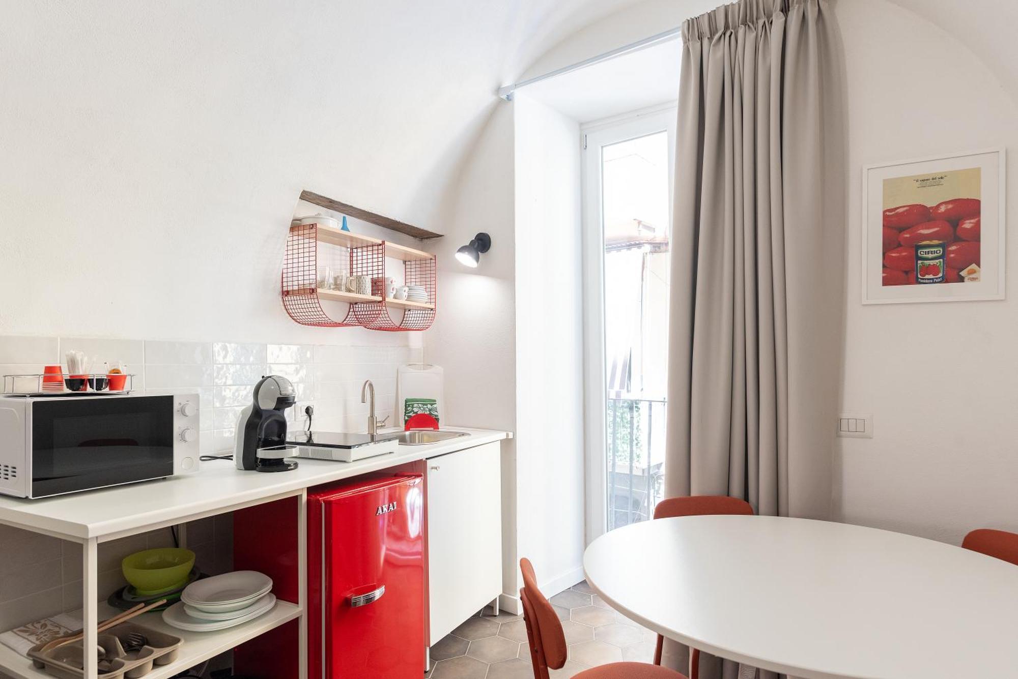 Apartment Three Brother's Augusteo