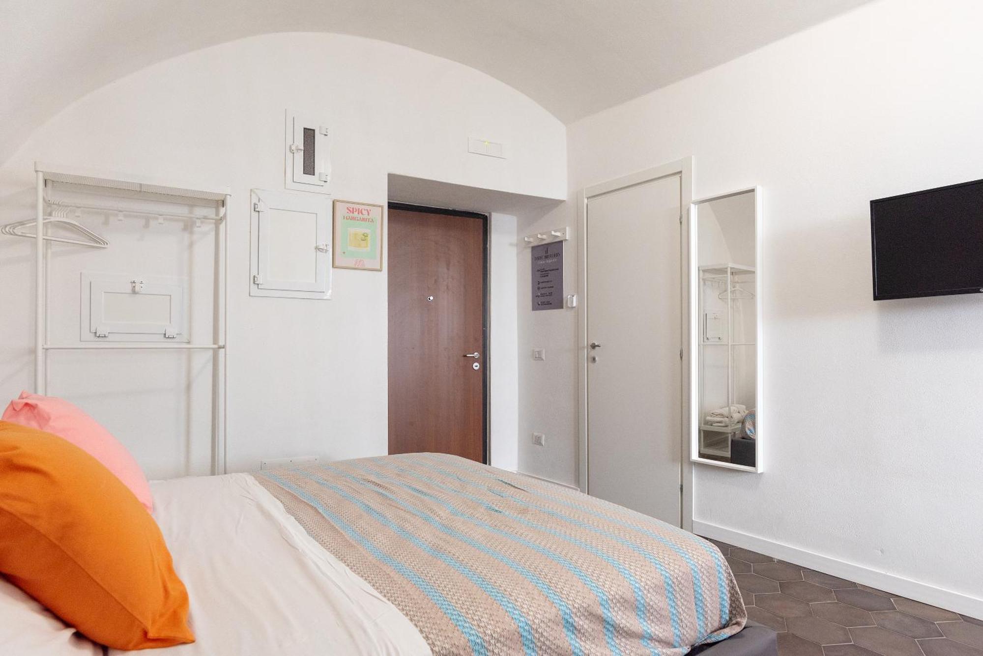 Three Brother's Augusteo Apartment