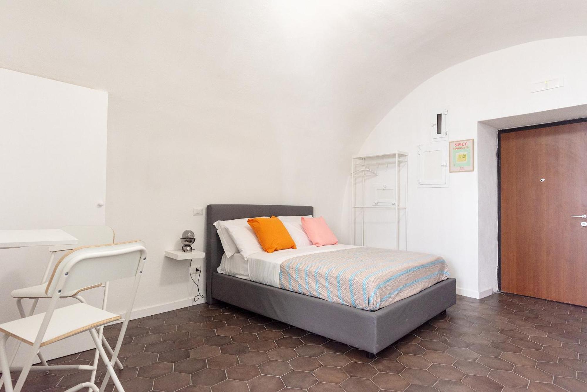 Three Brother's Augusteo Apartment