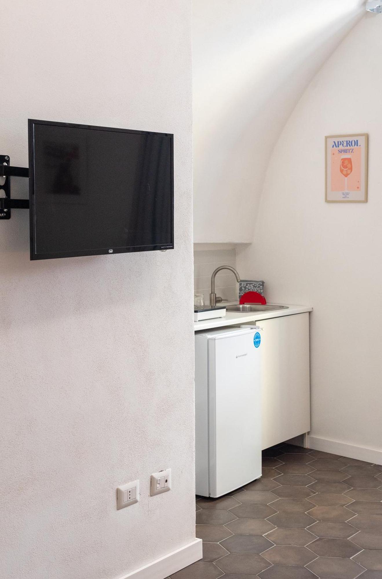 Three Brother's Augusteo Apartment