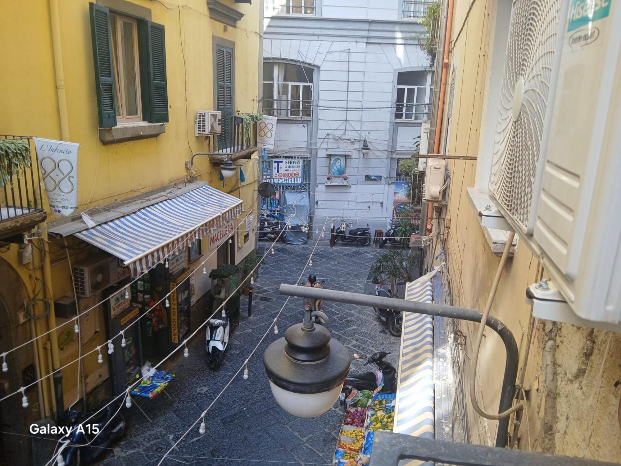 Three Brother's Augusteo Appartement *