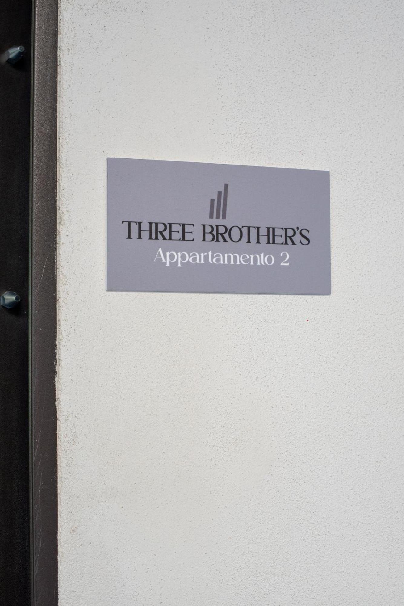 Appartamento Three Brother's Augusteo Napoli